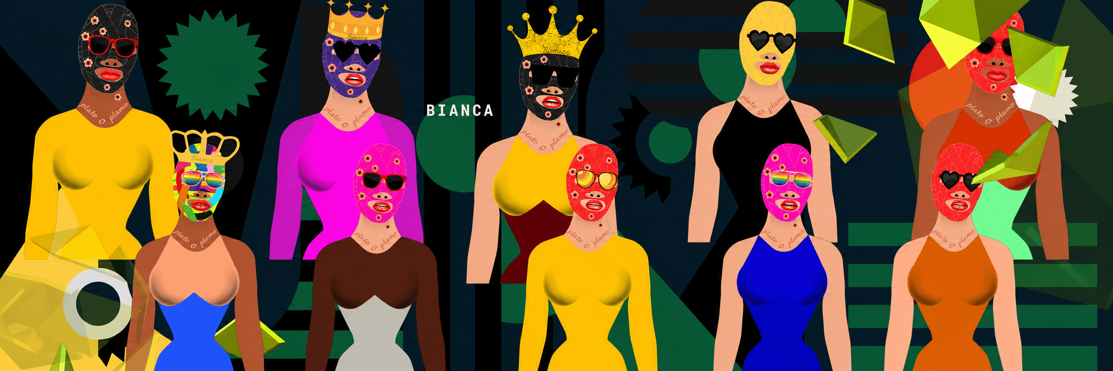 Bianca Alliance campaign banner